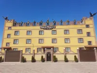 Zamok Korolya Hotel Các khách sạn ở Gorod Voronezh