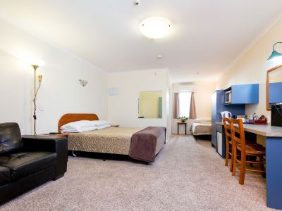 Elliotts Kapiti Coast Motor Lodge