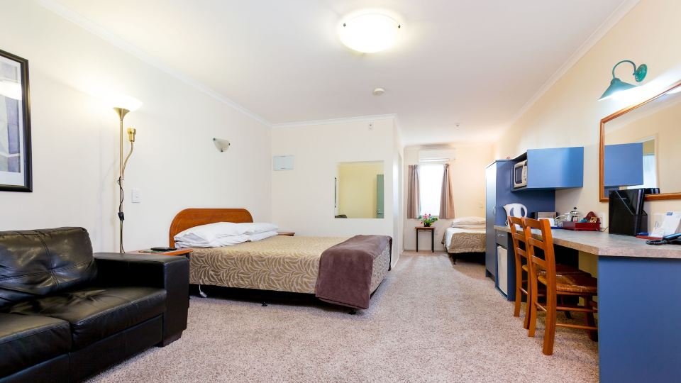 Elliotts Kapiti Coast Motor Lodge