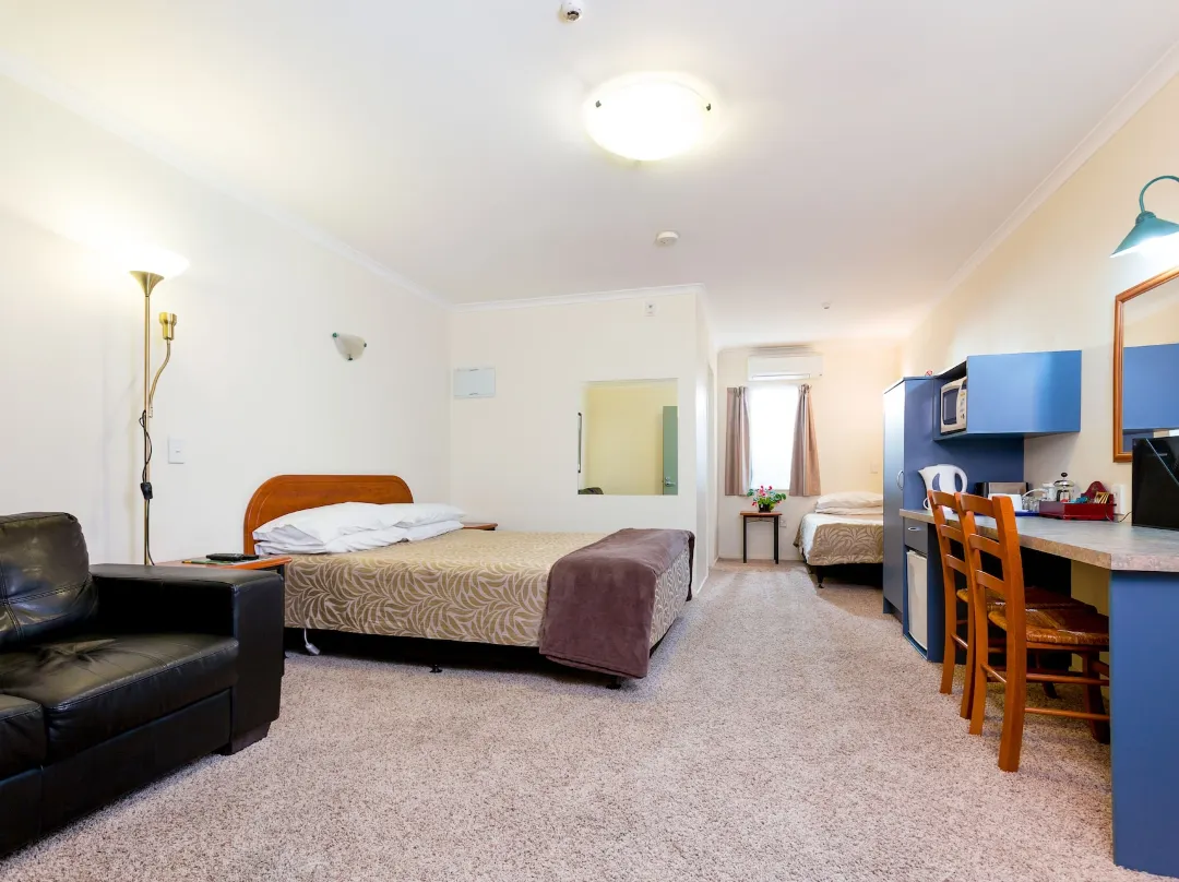 Elliotts Kapiti Coast Motor Lodge - New Zealand