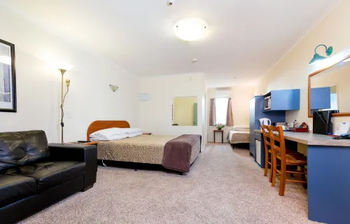 Elliotts Kapiti Coast Motor Lodge - Motels