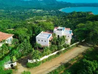 Stunning Beachfront Flamingo Mansion with Incomparable Ocean Setting