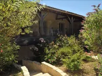 Le Belvédère Hotel et Bien être Hotels in Moissac