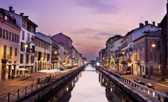 Loft in Navigli District with Jacuzzi & Sauna - Papiniano