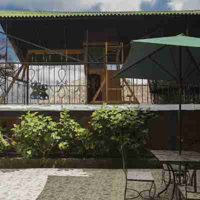 Ecovilla Cali Hotel Exterior