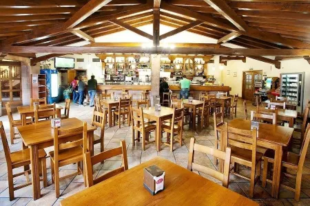 Hotel Venta de Etxalar Отели в г. Igantzi