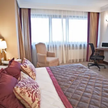 Apart Hotel Best Mamak Belediyesi Nato Yolu Koşu Ve Dinlenme Alanı yakınındaki oteller