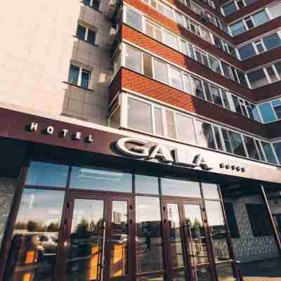 Gala Hotel Hotel Exterior