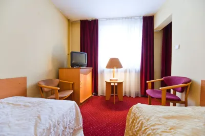 Hostel Malinowski City Các khách sạn ở Rudziniec