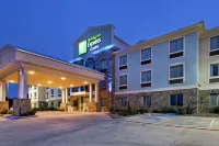 Holiday Inn Express & Suites Weatherford Weatherford otelleri