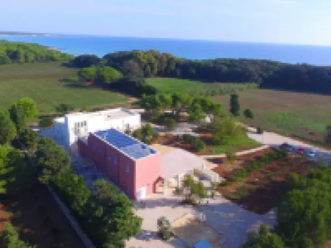 Masseria Mongiò Dell'Elefante Hotels in Otranto