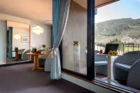 Albornoz Palace Hotel - Frühstück