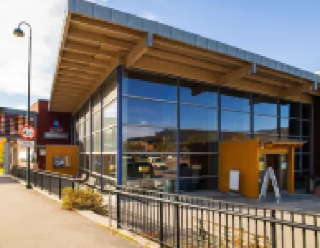 託恩華索格酒店 酒店