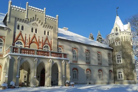 Chateau Herálec Boutique Hotel & Spa by l'Occitane