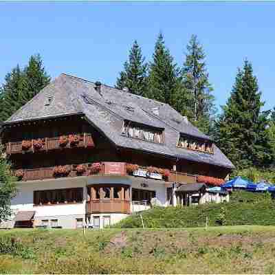 Berghotel Und Restaurant Krauter Chalet Hotel Exterior