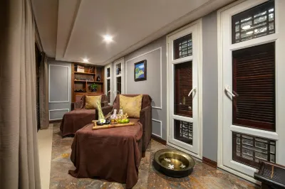 하노이 아리아 센트럴 호텔 & 스파 하노이 기차역 주변 호텔