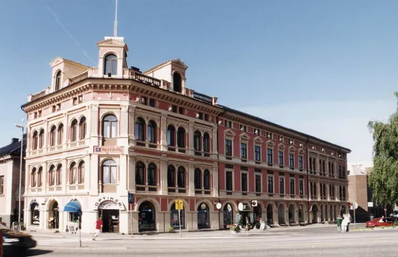 德拉門安巴薩多斯堪迪克酒店