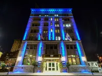 TRYP バイ ウィンダム ニューアーク ダウンタウン パス駅周辺のホテル