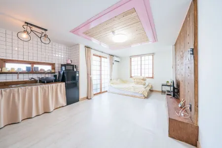 Stay Jeju Little Star Pension