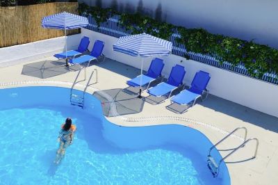 Outdoor Swimming Pool