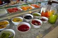 Casa Inn Premium Hotel Queretaro - breakfast