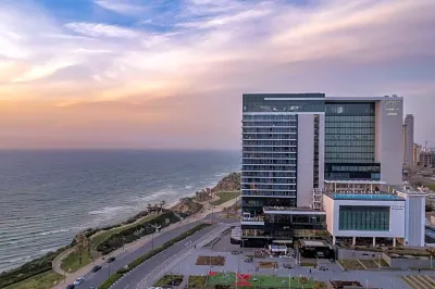 Vert Lagoon Netanya by Afi Hotels