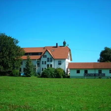 Hotel Gasthof Zum Neubau