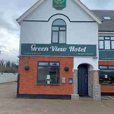 Green View Hotel Hotel Exterior