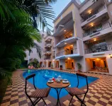 TreeHouse Blue Hotel & Serviced Apartments - Apartments