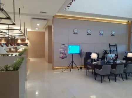 Cozy 1 Bedroom Apartment at Intermark BSD Отели рядом с достопримечательностью «Al Ikhlas Mosque BSD Junction»