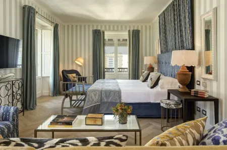 Rocco Forte Hotel Savoy