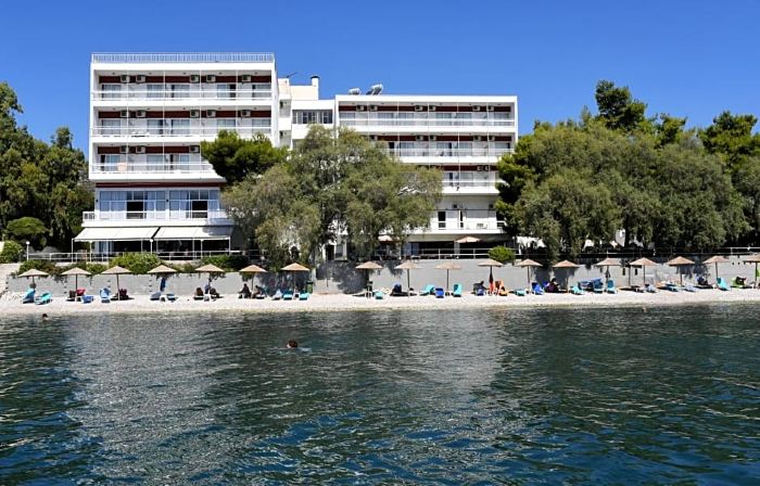 Siagas Beach Hotel