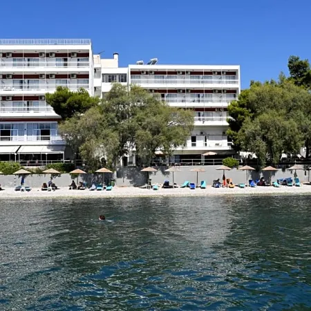 Siagas Beach Hotel