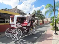 Casa del Solar Centro Cozumel - Wifi Gratuito Fibra Óptica 200 Mbps - 2-نجوم
