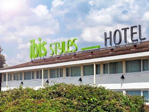 Ibis Styles Nancy Sud