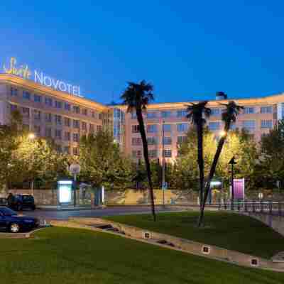 Novotel Suites Montpellier Hotel Exterior