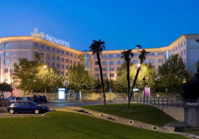 Novotel Suites Montpellier Hotels in der Nähe von VILLA MAGUELONE