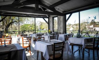 Hostellerie les Griffons