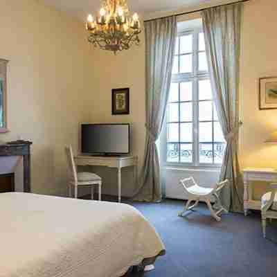 Château de l'Hermitage Rooms