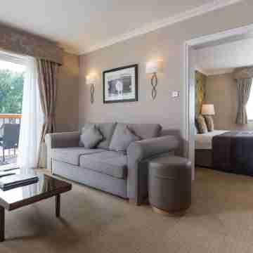 Carden Park Hotel, Golf Resort and Spa Rooms