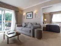 Carden Park Hotel, Golf Resort and Spa Hotel di 