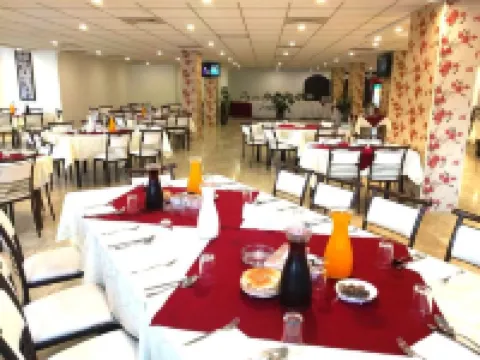 シティ イン パレス ホテル ラマッラのホテル