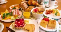 Hotel Luise - breakfast