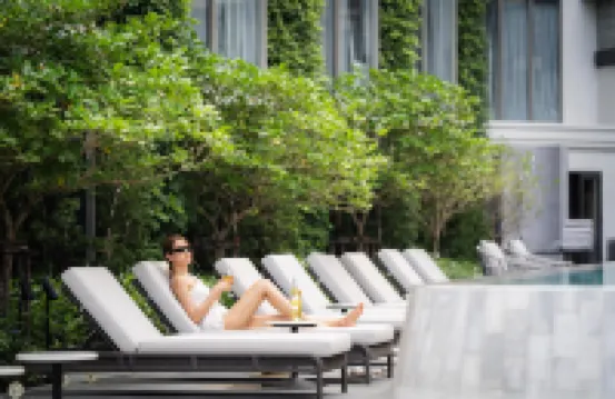 曼谷河畔薩利爾飯店