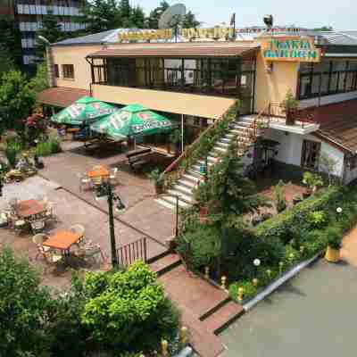 Hotel Trakia Garden Hotel Exterior