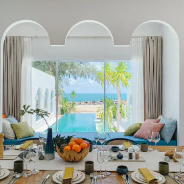 Cape by Sichon Tesoro