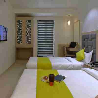 Hotel Sifat International Rooms