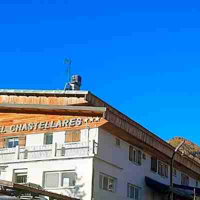 Hôtel Chastellares Hotel Exterior