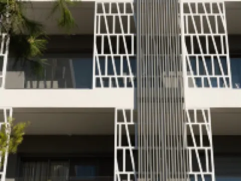 Athens Hill Luxury Apartments Kallithea otelleri