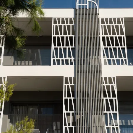 Athens Hill Luxury Apartments